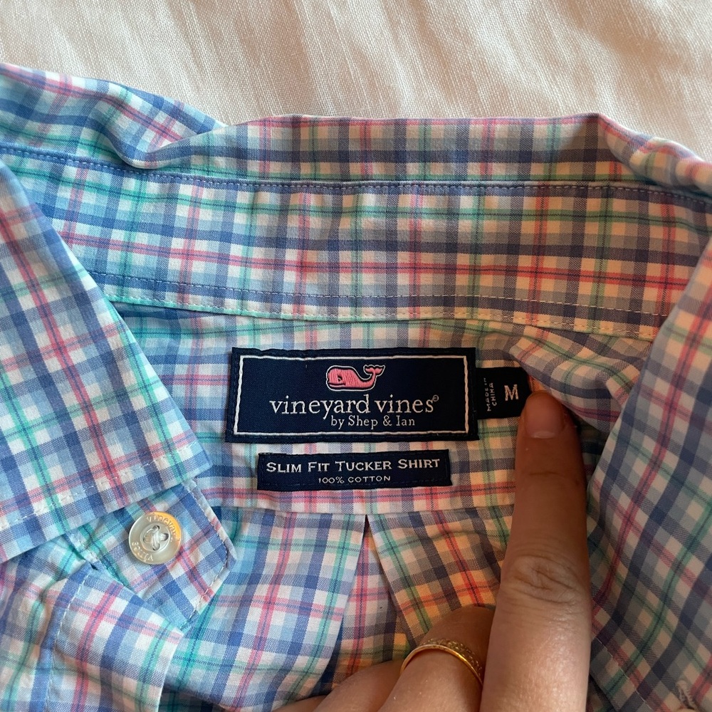 Vineyard Vines Button Down